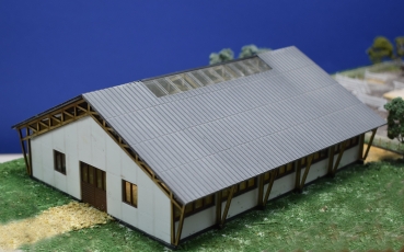 Preview: Riding Barn M 1:120 Preview: Riding Barn M 1:120